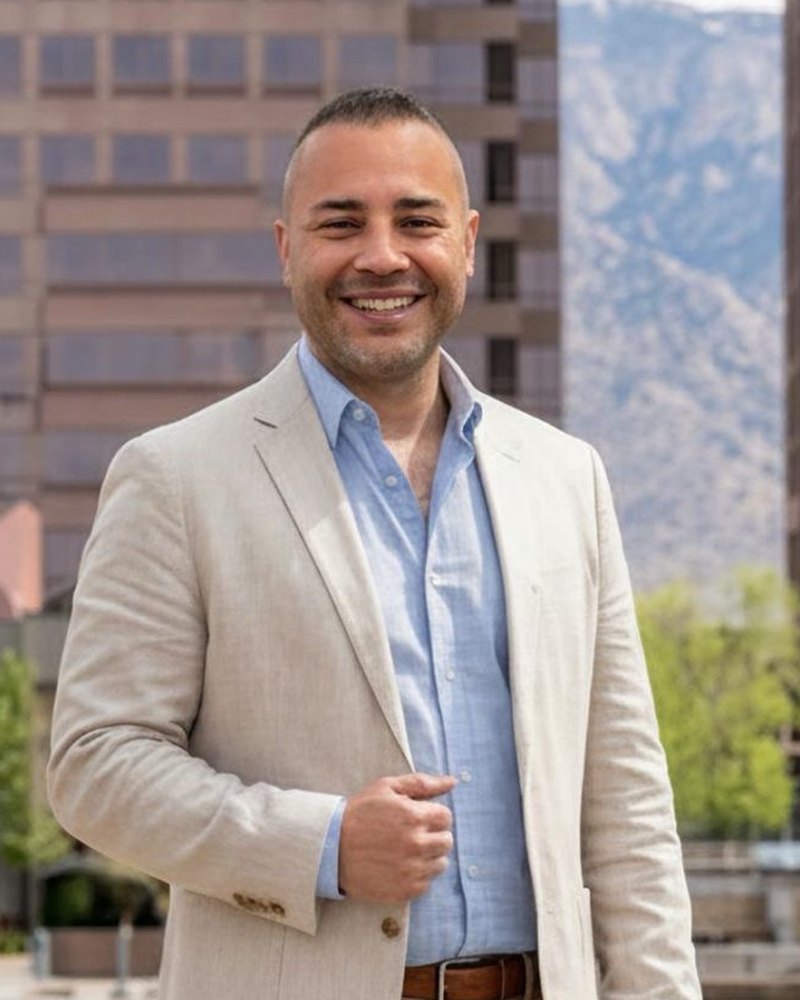 Phillip Archuleta, Associate Broker with Realty One of New Mexico